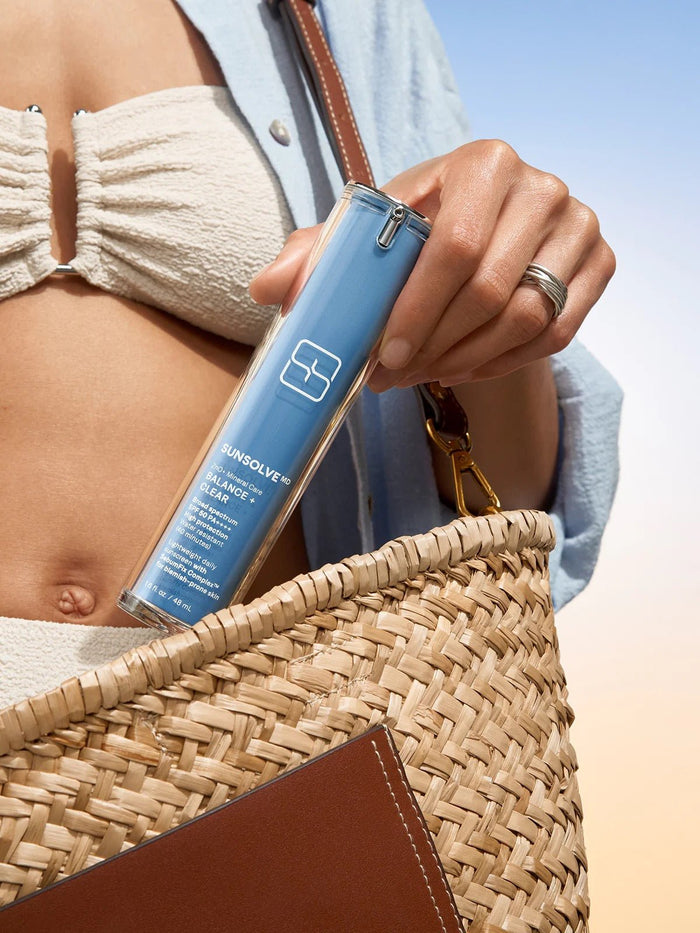 ZnO+ Mineral Care Balance and Clear - Sunsolve MD - Living with Ivey