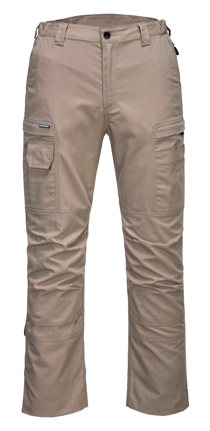 Portwest LLC T802 KX3 Ripstop Stretch Tactical Pants