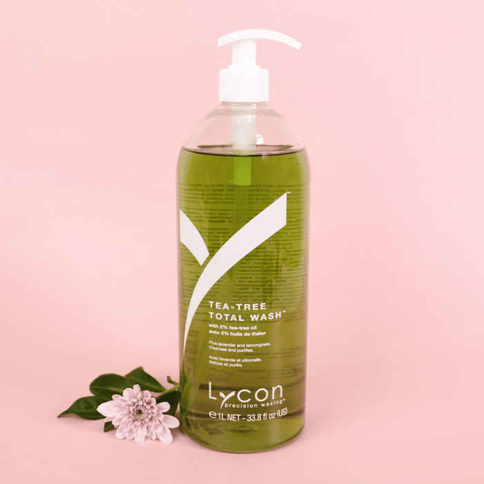 Tea-Tree Total Wash