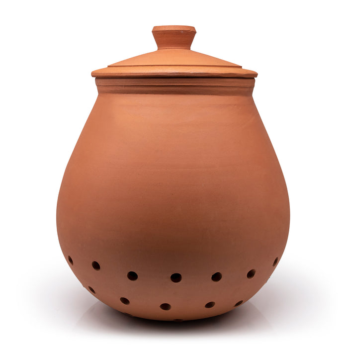 Terracotta Worm Composter 14 Litre.