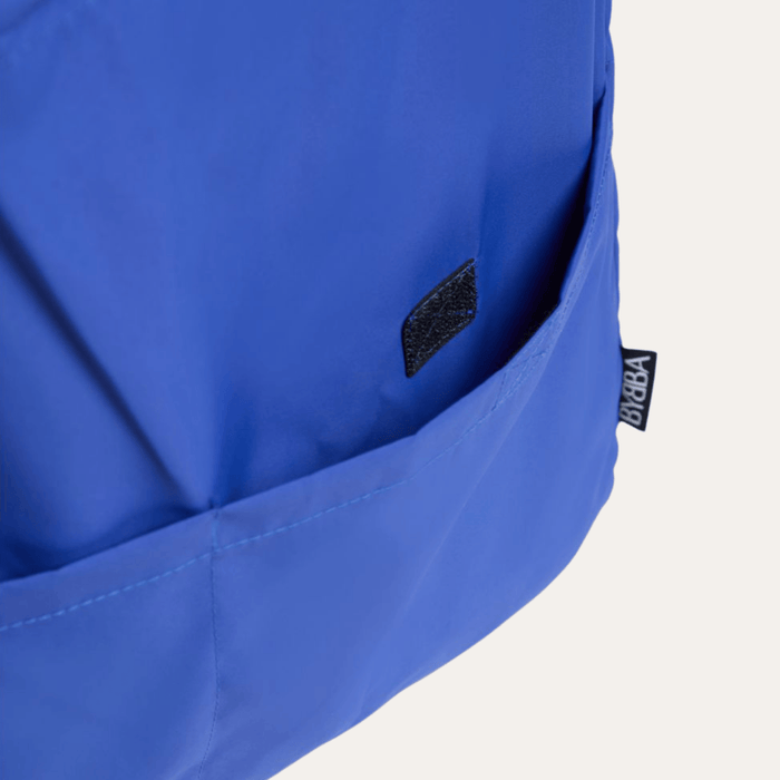 BYBBA Cobalt Wave The Balos Packable Tote Bag - Cobalt Dolphins