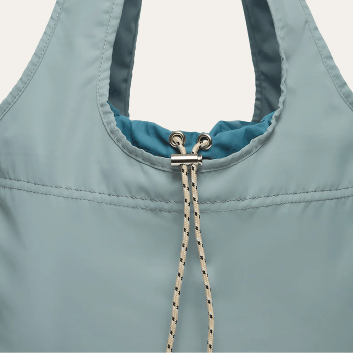 BYBBA Misty Blue The Balos Packable Tote Bag - Misty Blue (Limited Edition)