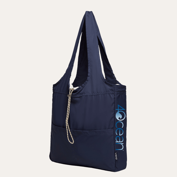 BYBBA The Balos Packable Tote Bag - Navy Seal Ombré (Limited Edition)