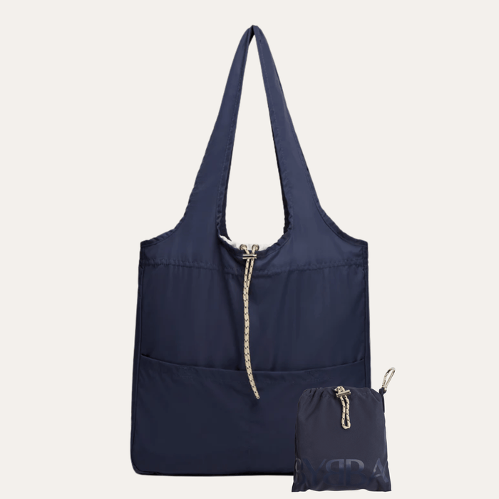 BYBBA The Balos Packable Tote Bag - Navy Seal Ombré (Limited Edition)