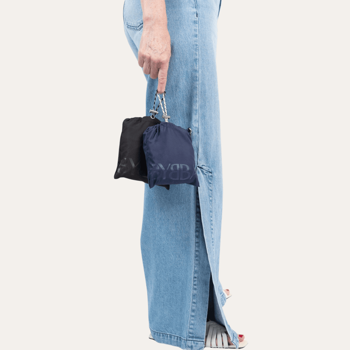 BYBBA The Balos Packable Tote Bag - Navy Seal Ombré (Limited Edition)