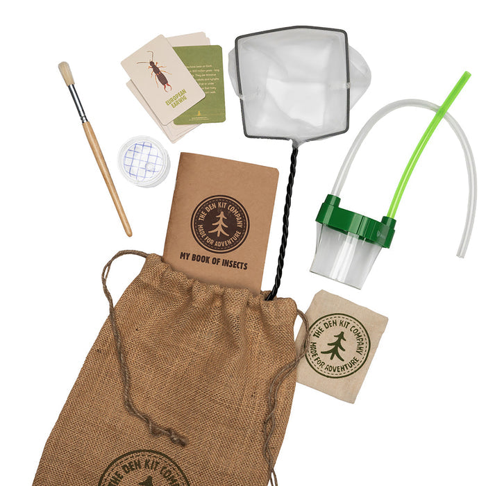 Entomology kit