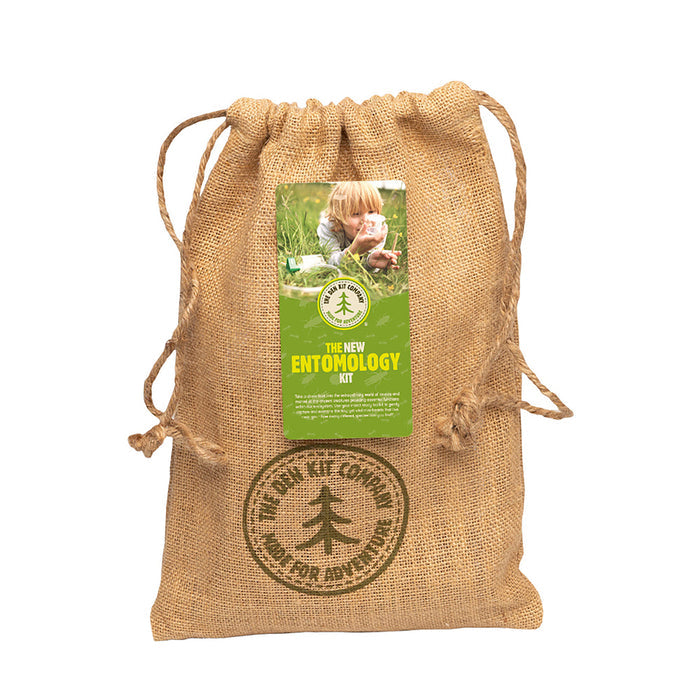 Entomology kit