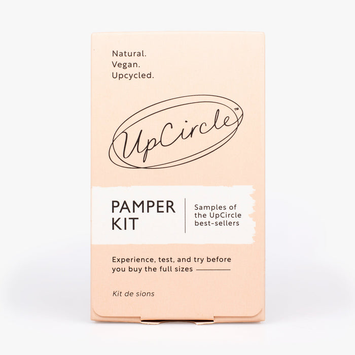 The Pamper Kit - Skincare & Haircare Samples