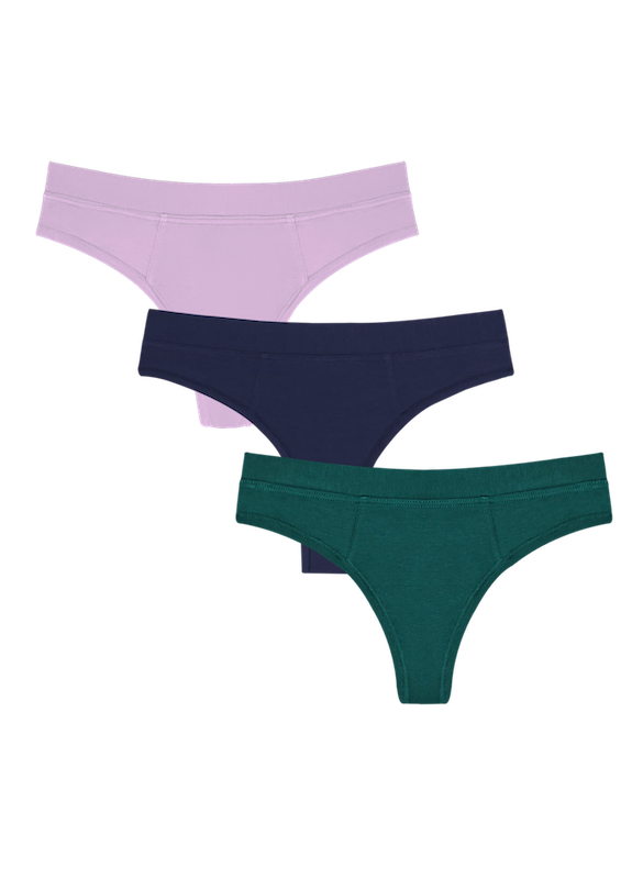Thong 3-Pack