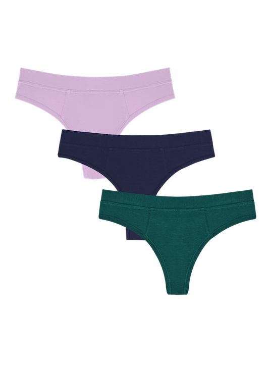 Thong 3-Pack