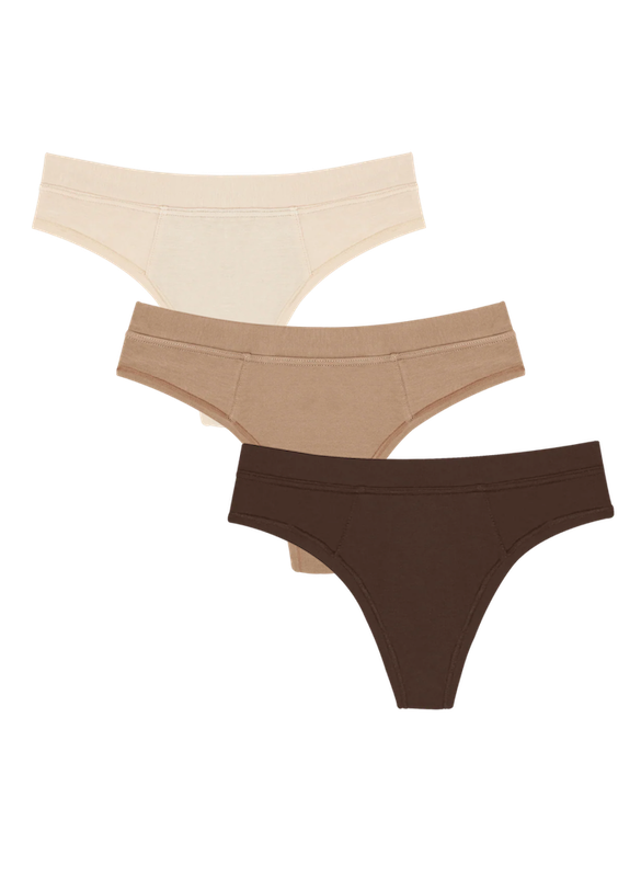 Thong 3-Pack