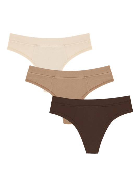 Thong 3-Pack