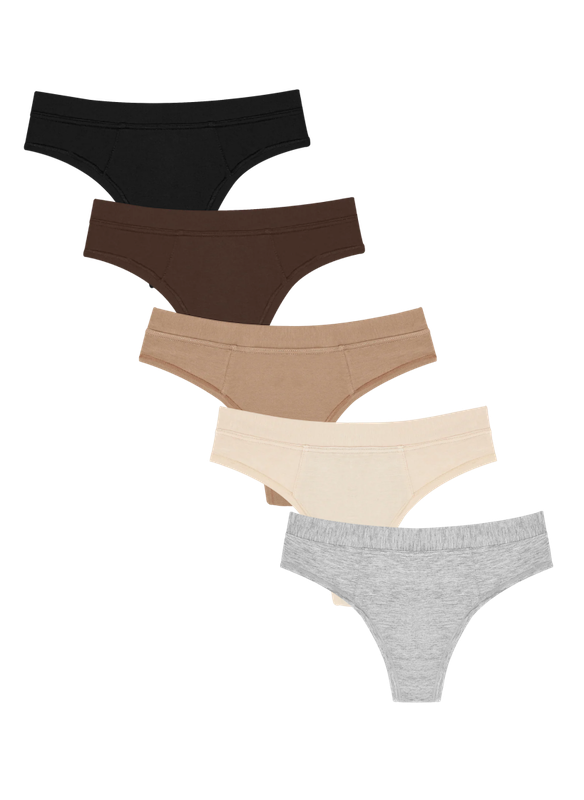 Thong 5-Pack