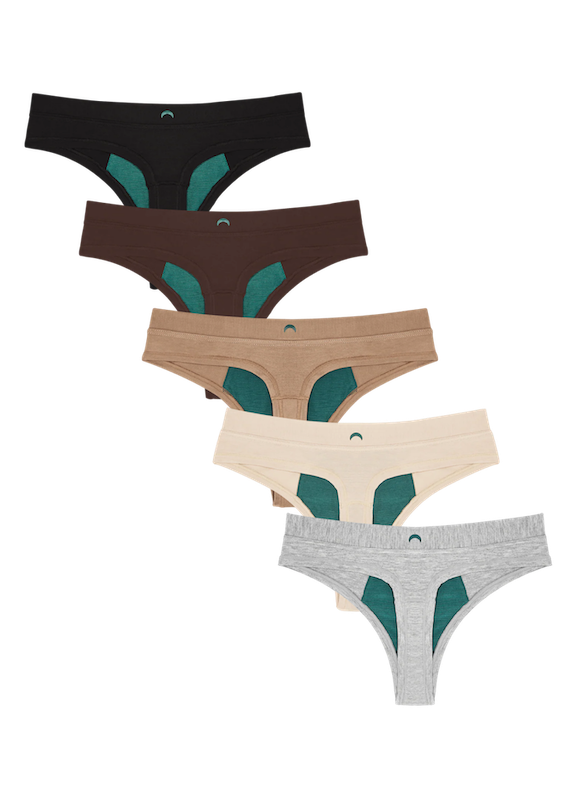 Thong 5-Pack