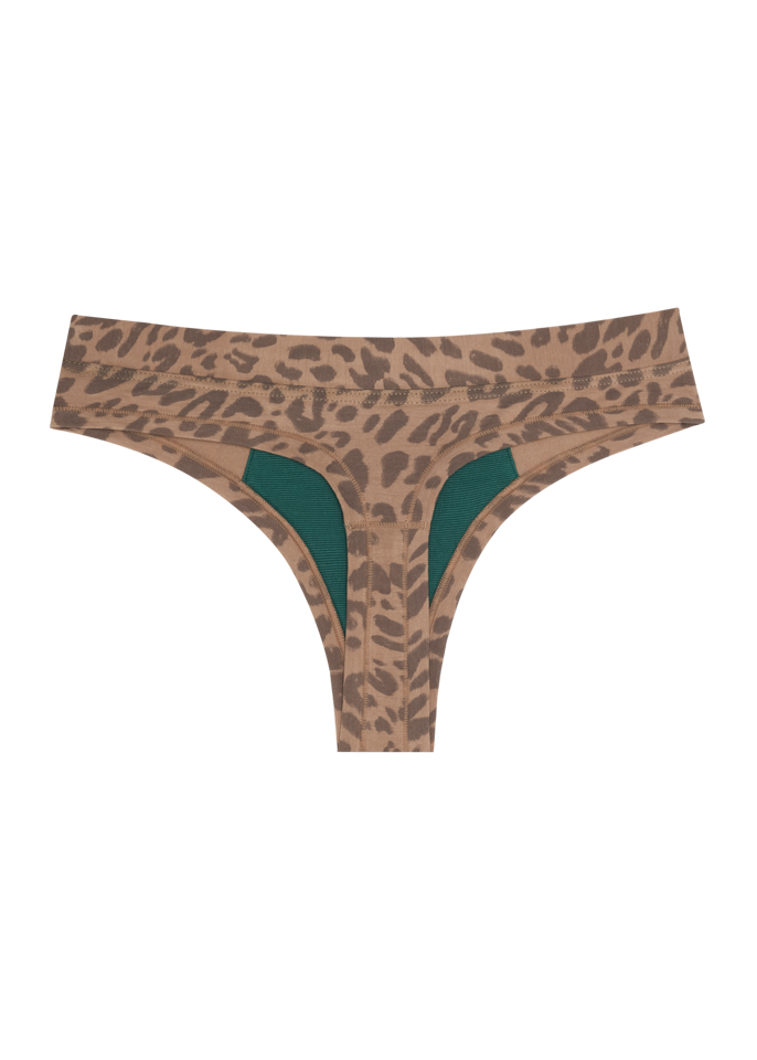 Leopard Tan / 2XS