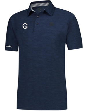 THREE SIXTY SIX ORIGINAL TSS DRY-FIT GOLF POLO FOR MEN