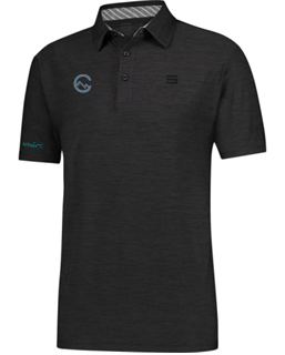 THREE SIXTY SIX ORIGINAL TSS DRY-FIT GOLF POLO FOR MEN
