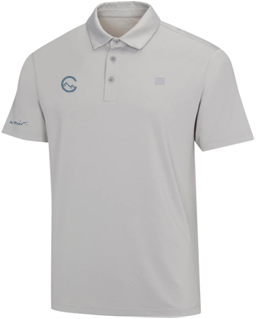 THREE SIXTY SIX ORIGINAL TSS DRY-FIT GOLF POLO FOR MEN