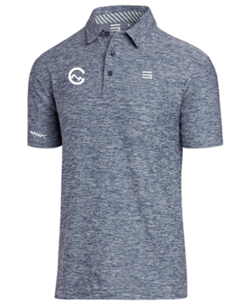 THREE SIXTY SIX ORIGINAL TSS DRY-FIT GOLF POLO FOR MEN