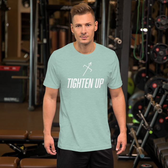 Heather Prism Dusty Blue / M