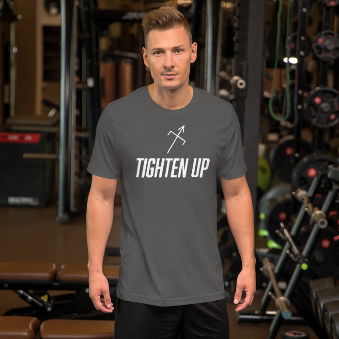 Tighten Up Arrow Short-Sleeve