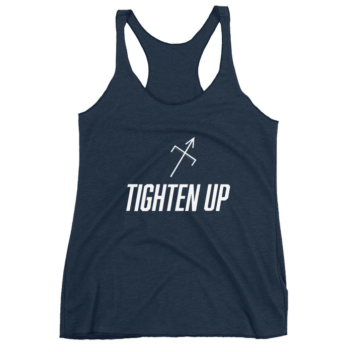 Tighten Up Racerback Tank GRGT