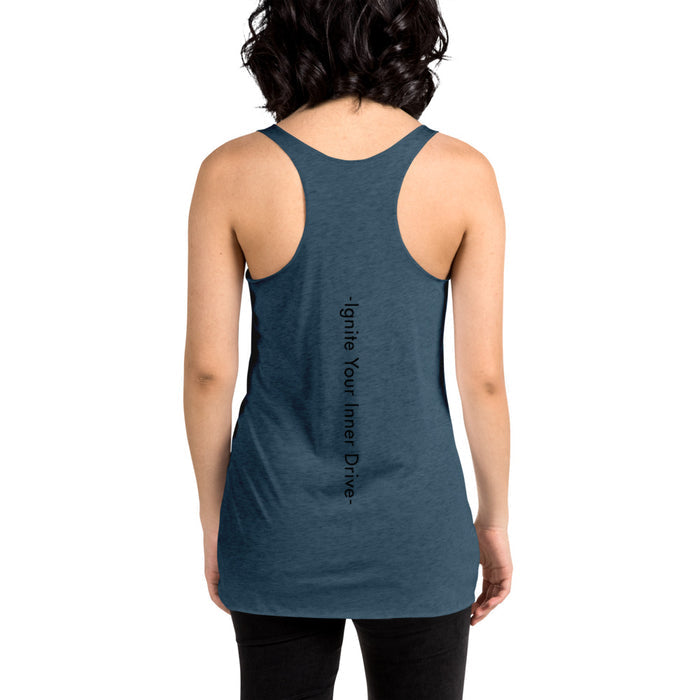 Tighten Up Racerback Tank IYID