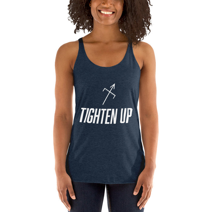 Tighten Up Racerback Tank