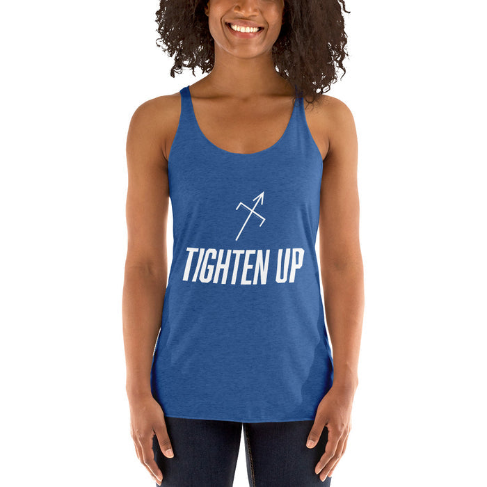 Tighten Up Racerback Tank