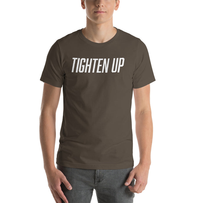 Tighten Up Short-Sleeve