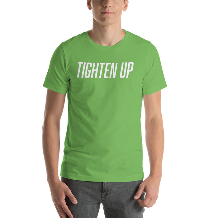 Tighten Up Short-Sleeve