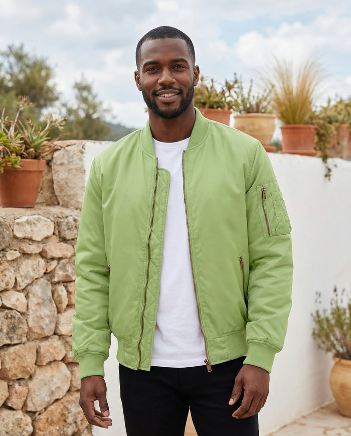 Green / M