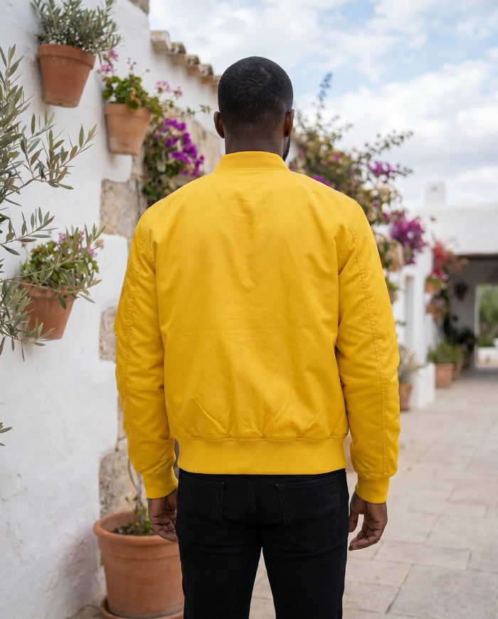 tim-men-s-bomber-jacket-yellow-2