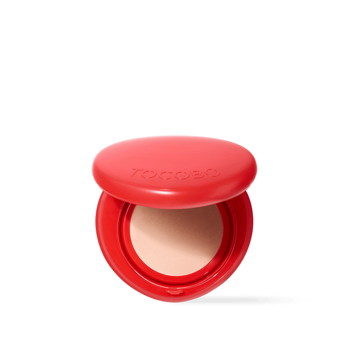 Tocobo Apple Dewy Fit Cushion 21C PEACH 15g - Komiko Beauty