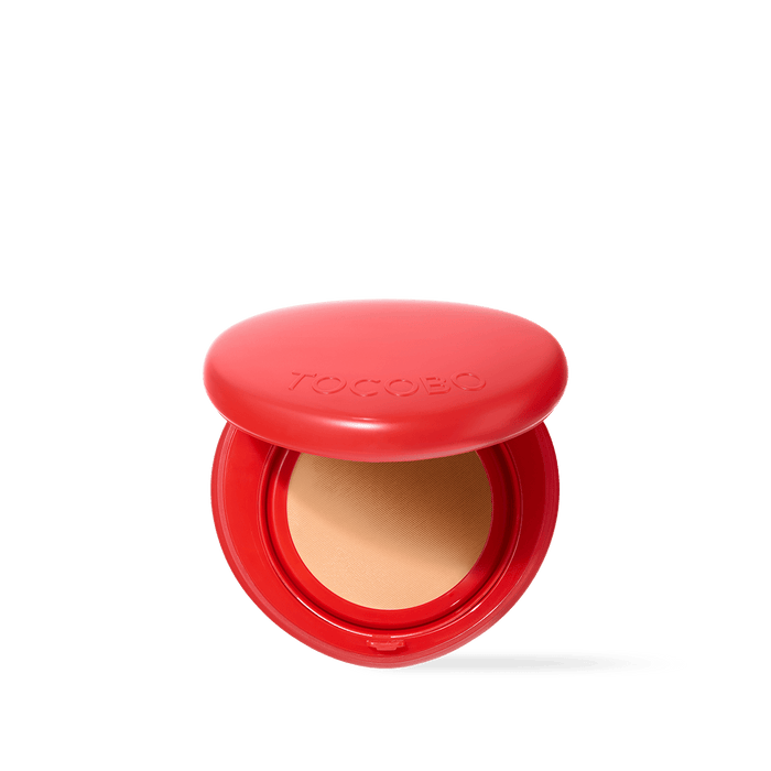 Tocobo Apple Dewy Fit Cushion 25 PEANUT 15g - Komiko Beauty