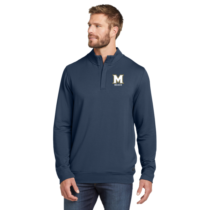 Travis Matthew 1/4 Zip (multiple colors)