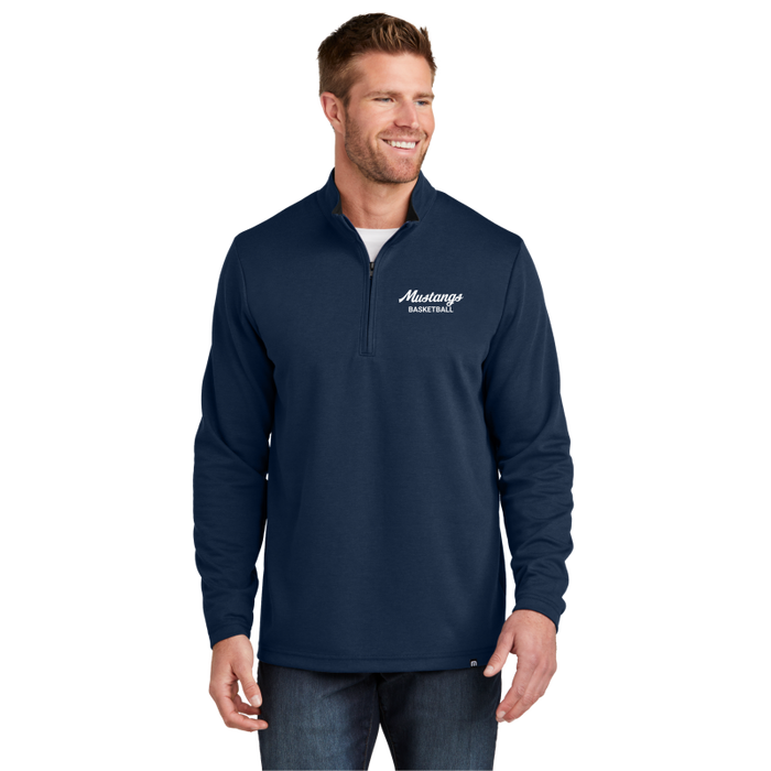 Travis Matthew 1/4 Zip Pullover (multiple colors)