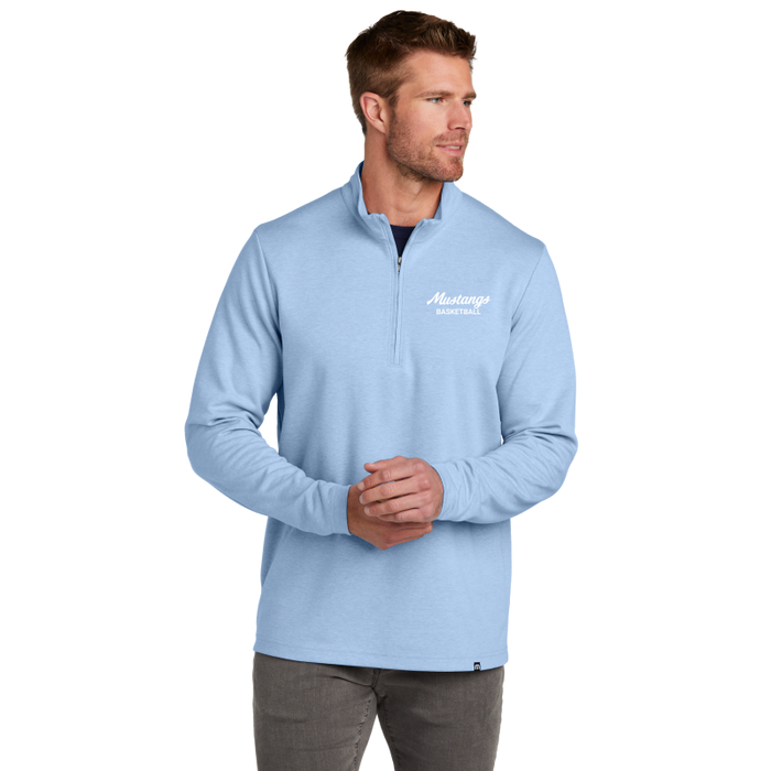 Travis Matthew 1/4 Zip Pullover (multiple colors)