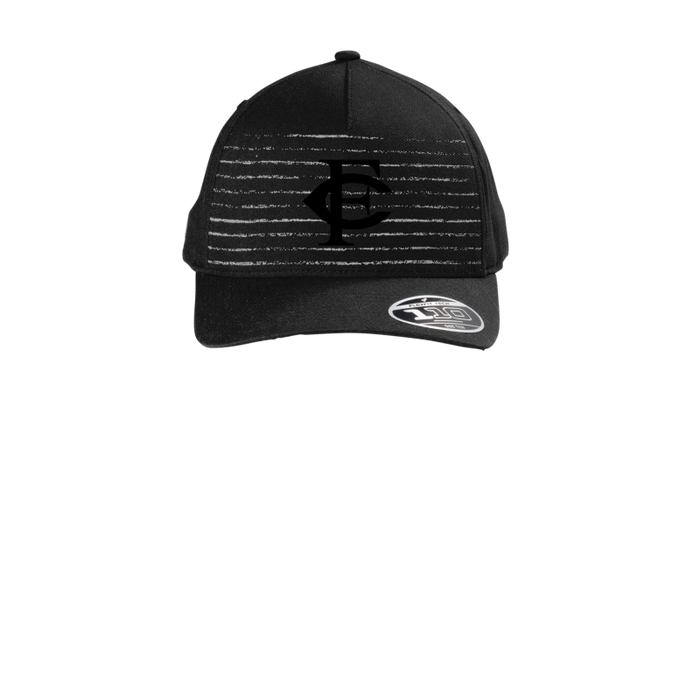 Travis Matthew Snapback FlexFit Hat-Black