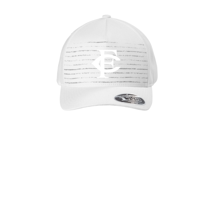 Travis Matthew Snapback FlexFit Hat-White