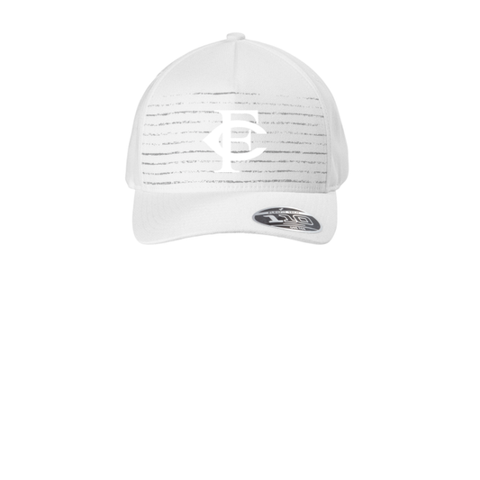 Travis Matthew Snapback FlexFit Hat-White