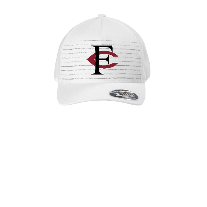 Travis Matthew Snapback FlexFit Hat-White