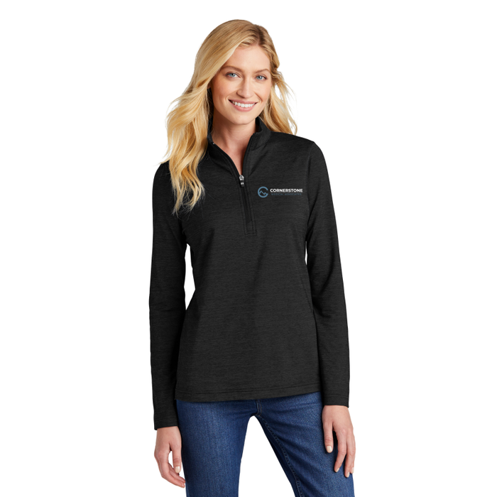 TravisMathew Ladies Crestview 1/4-Zip