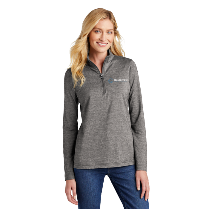 TravisMathew Ladies Crestview 1/4-Zip