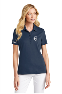 TravisMathew Ladies Oceanside Solid Polo