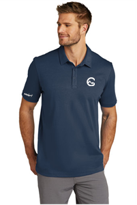 TravisMathew Oceanside Solid Polo