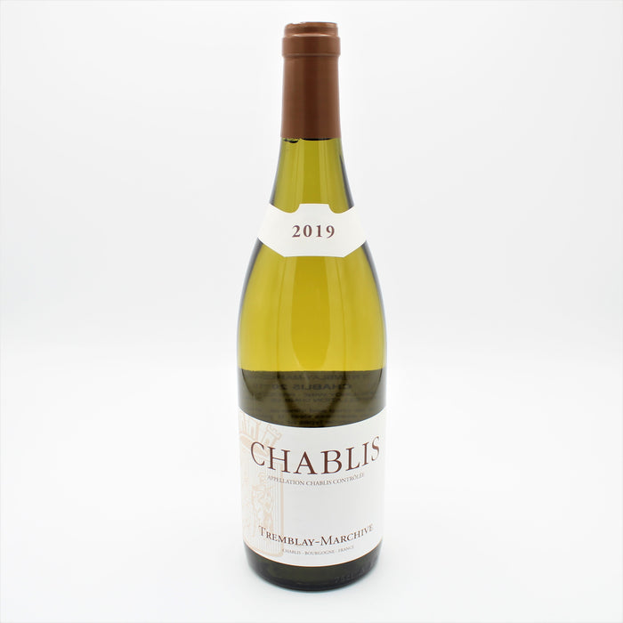 Tremblay-Marchive Chablis