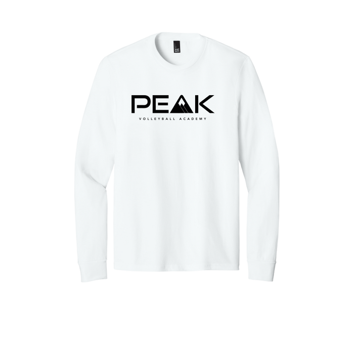 Tri Blend Long Sleeve Shirt
