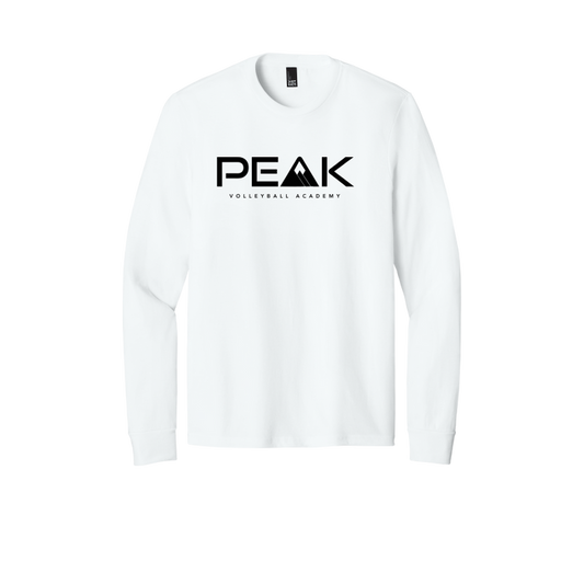 Tri Blend Long Sleeve Shirt