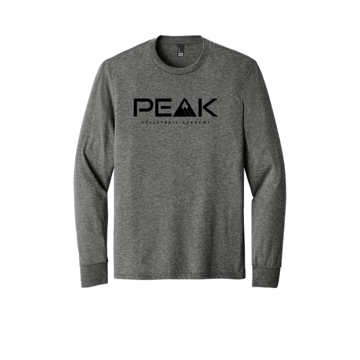 Tri Blend Long Sleeve Shirt